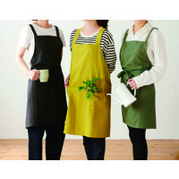 【ワークエプロン】レップ エプロン ソル ブラック 500026 1枚