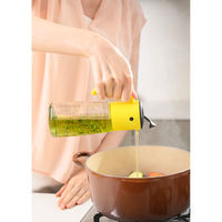 EKO オイル&ビネガーディスペンサー 食洗機対応 イエロー 379221 1個（直送品）