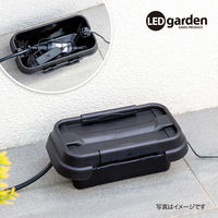 タカショー コンセントボックス S LSO-68 1個