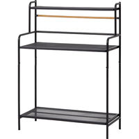 タカショー テラス室外機ラック MSF-34 1台（直送品）