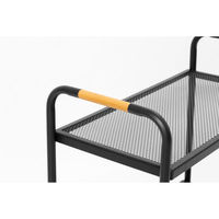 タカショー テラスラック2段 キャスター付 MSF-32 1台（直送品）