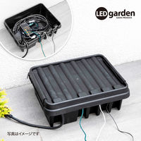 タカショー コンセントボックス L LSO-70 1個