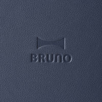 BRUNO ワイヤレスチャージャー 折りたたみスタンド BDE048-NV 1個