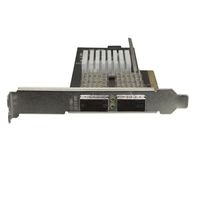 【アウトレット】ネットワークアダプターカード PCIe 2ポート 40GbE PEX40GQSFDPI 1個 Startech.com