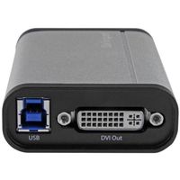 【アウトレット】DVIビデオキャプチャーユニット USB接続 USB3.0 USB32DVCAPRO 1個 Startech.com