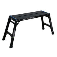 アルインコ 足場台 PXGV510BK 1台（直送品）