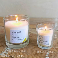 カメヤマ BA478-05-15 香るキャンドル Bフリージア BA4780515 1個（直送品）