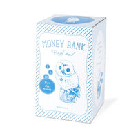 キシマ KH-60964 リッチアウル マネーバンク　1個（直送品）