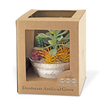 キシマ エクリア消臭アーティフィシャルグリーンL KH-61184 1個