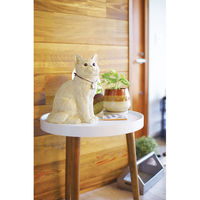 キシマ KH-61208 キャットガーデンオーナメント 1個（直送品）
