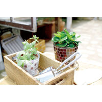 キシマ KH-61236 プラントポット L 1個（直送品）