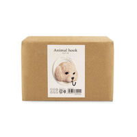 キシマ KH-61244 パディ ウォールフック 1個（直送品）