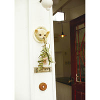 キシマ KH-61245 パディ ウォールフック 1個（直送品）