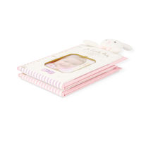 キシマ KP-31156 キノ ベビーハイトメーターフレームピンク 1個（直送品）