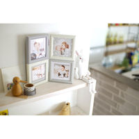 キシマ KP-31406 ノードブラン スクエア×4 1個（直送品）