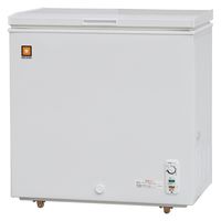 【軒先渡し】レマコム 冷凍ストッカー 上開きタイプ　102リットルタイプ　RRS-102CNF　1台（直送品）