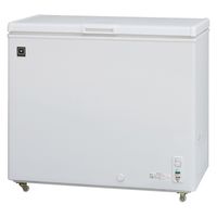 【軒先渡し】レマコム 冷凍ストッカー三温度帯タイプ　203リットルタイプ　RRS-203NF　1台（直送品）
