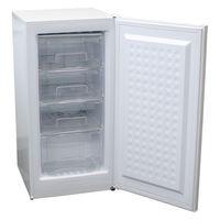 【軒先渡し】レマコム 冷凍ストッカー 前開きドアタイプ　108リットルタイプ　RRS-T108　1台（直送品）