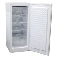 【軒先渡し】レマコム 冷凍ストッカー 前開きドアタイプ　138リットルタイプ　RRS-T138　1台（直送品）