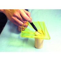 新潟精機 センターファインダ CFー145 1セット(3個)（直送品）