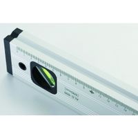 新潟精機 アルミ水平器 ALSー380 1本（直送品）