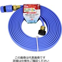 藤原産業 セフティー3 マルチ散水ホース 5m SYHー5M 1個（直送品）