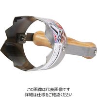 藤原産業 セフティー3 楽々ステンマルチ穴あけ 80mm 1個（直送品）