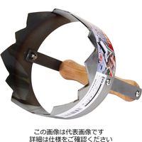 藤原産業 セフティー3 楽々ステンマルチ穴あけ 120mm 1個（直送品）