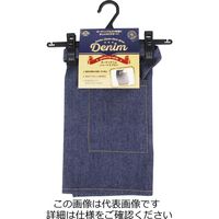 藤原産業 セフティー3 デニムショートエプロン SGDSー1 1個(1枚)（直送品）