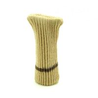 旭電機化成 キズつきにくいイス脚カバー 丸角脚兼用 アイボリー 4個入 AIC-03IV 1セット(8個:4個×2パック)（直送品）