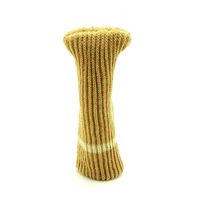 旭電機化成 キズつきにくいイス脚カバー 丸角脚兼用 ベージュ 4個入 AIC-03BE 1セット(8個:4個×2パック)（直送品）