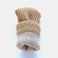 旭電機化成 ズレにくい脚カバー4脚用 ベージュ 16個入 AIC-04BE 1セット(32個:16個×2パック)（直送品）