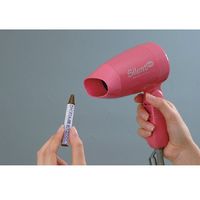 建築の友 かくれん棒フローリング用ブリスターパック単色 ダークブロンズ 6g FB-09 1セット(2本:1本×2個)（直送品）