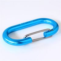 伊藤製作所 カラーリンク 青 HJ-6AB 1セット(2個)（直送品）