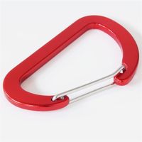 伊藤製作所 アルミリンク70D レッド AL-7AD-R 1セット(2個)（直送品）