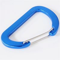 伊藤製作所 アルミリンク70D ブルー AL-7AD-B 1セット(2個)（直送品）