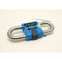 伊藤製作所 スライドフックステン ブルー HJ6PSB 1セット(2個)（直送品）