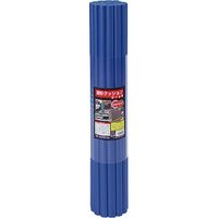 カーボーイ 波型クッション ブルー 702 1セット(2枚)（直送品）