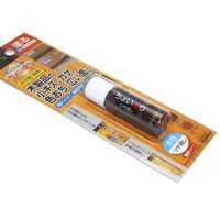 建築の友 かくれん棒 ちょい塗り ダークオーク 5mL CYN01 1セット(2個)（直送品）