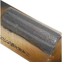 建築の友 かくれん棒プロつや消しウール 3g AH-22 1セット(2本:1本×2個)（直送品）