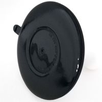 建築の友 吸盤革命 おしゃれフック 白 KBK9 1セット(2個)（直送品）