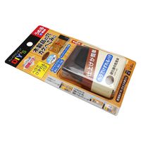 建築の友 かくれん棒 簡単パテ ブラウン 30mL KPA-3 1セット(2個)（直送品）