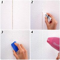 建築の友 クロスのすきまシール ライトグレー 10mL CS-05 1セット(2セット)（直送品）