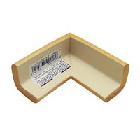 カーボーイ 安心クッションコーナー用 小 木目 木目ライト 478 1セット(2個)（直送品）