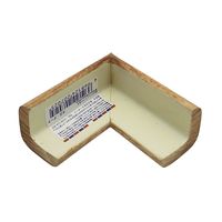 カーボーイ 安心クッションコーナー用 小 木目 木目ダーク 479 1セット(2個)（直送品）