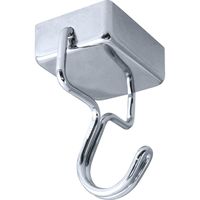 ベロス 強力マグネット フリーハンガー DMH-202 1セット(2個)（直送品）