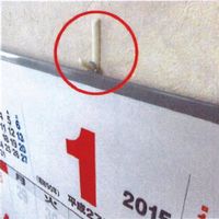 ベロス 壁面用フック ポリカボードフックピン 黒 3本入 DPB-203 1セット(6本:3本×2セット)（直送品）