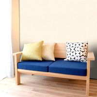 富双合成 リモデルウォール 92mmX2.5m 布目/アイボリー HP02-M25 1巻（直送品）