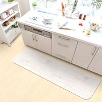 富双合成 リモデルキッチン 60cmX240cm クリーム RF548K24 1巻（直送品）