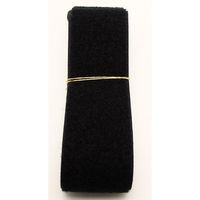 ジャック 結束ベルト 黒 50mm×2000mm 4519334267028 1本（直送品）